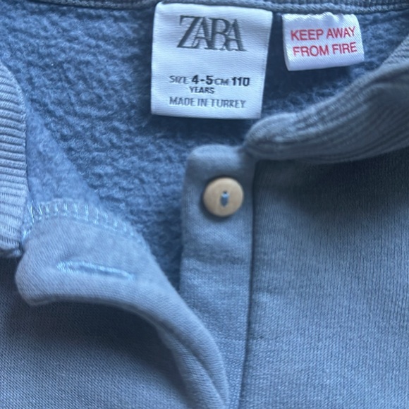 Zara Baby Sweatshirt Sweater Bundle in size 4-5 Years Old - Picture 4 of 9